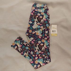 NWT LuLaRoe OS Jasmine Leggings